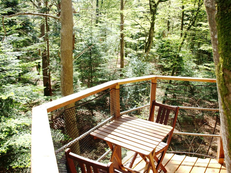 Hébergement AbracadaRoom : Cabane Nid Clos - Image 3