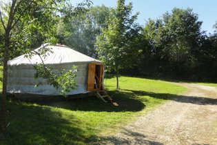 Yourte Tribu Mepillat