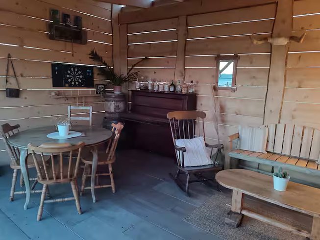 Hébergement AbracadaRoom : Expérience unique et insolite : Far West & Wallaby - Image 32