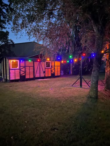 Hébergement AbracadaRoom : Wagon-lit-27 - Image 11