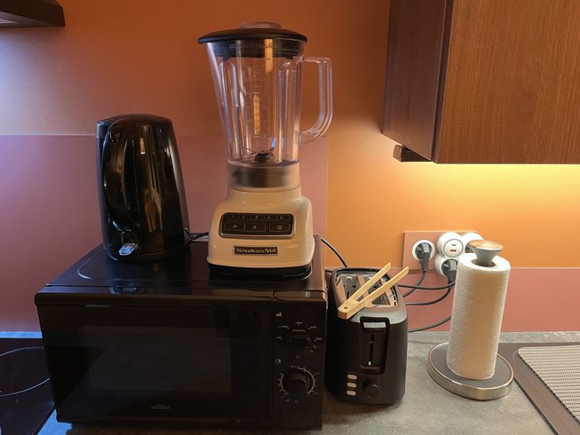 Hébergement AbracadaRoom : Escapade troglodyte à FITOU avec terrasse panoramique et parking privé - Image 37