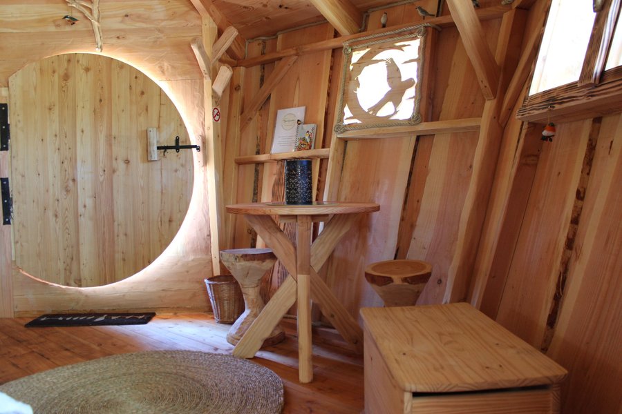 Hébergement AbracadaRoom : La Cabane aux Oiseaux - Image 11