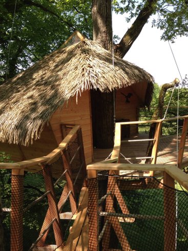 Hébergement AbracadaRoom : L'impériale - Image 2