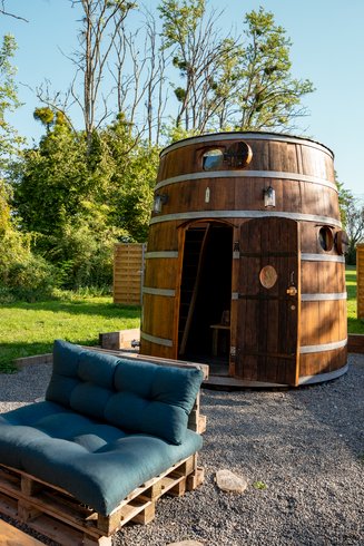 Hébergement AbracadaRoom : Foudre Viticole d’Arpaillan & Spa privatif - Image 2