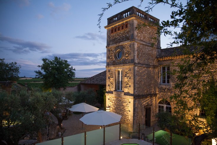 Hébergement AbracadaRoom : "La Folie" : le Nid d'Amour & Spa - Image 1