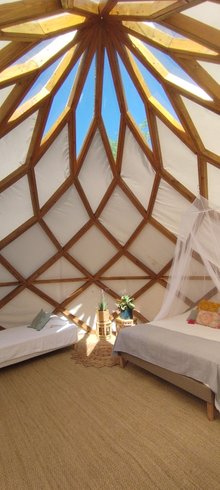 Domaine AbracadaRoom : Les Cabanes d'ErbeFol - Image 14