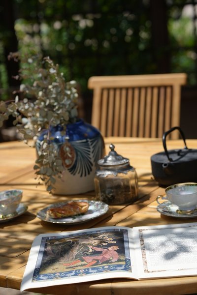 Domaine AbracadaRoom : Santolina Etrusca - Image 15