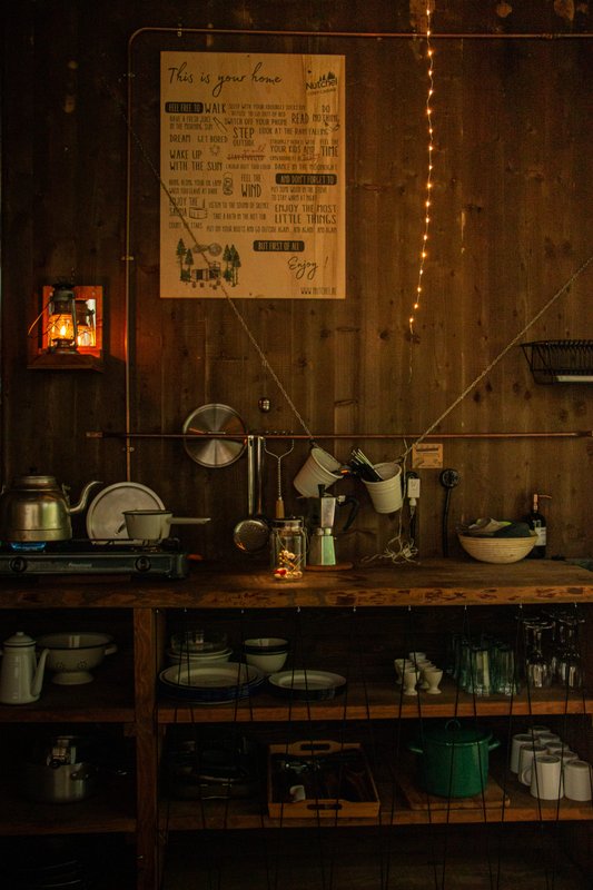 Nutchel Cabane Cosy pour 6 avec Bain Nordique à Plaine (10)