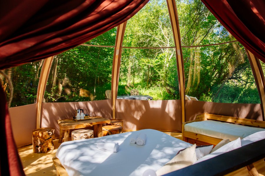 Hébergement AbracadaRoom : Bulle Ecôtelia - Image 5