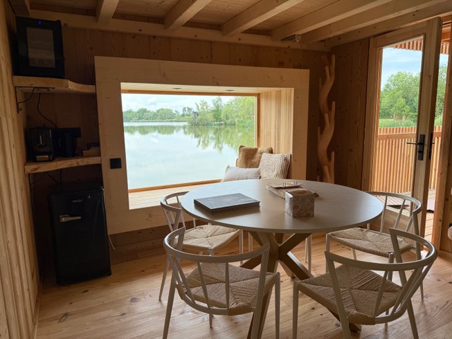 Hébergement AbracadaRoom : Cabane Spa  Horizon  5 pers - Image 4