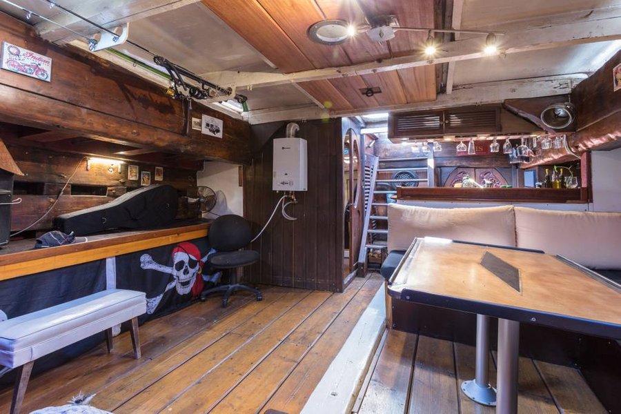 Hébergement AbracadaRoom : Voilier Praia - Image 10