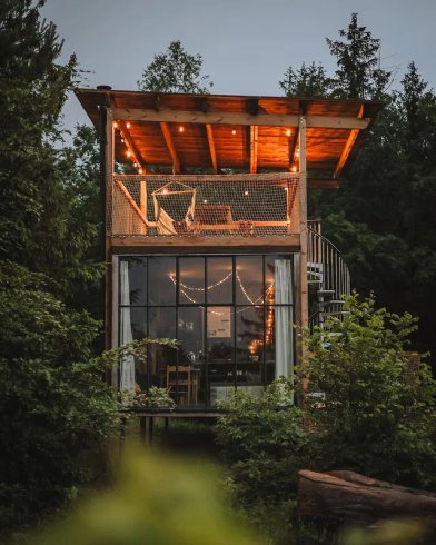 Domaine AbracadaRoom : Nutchel Forest Village Alsace - Image 4