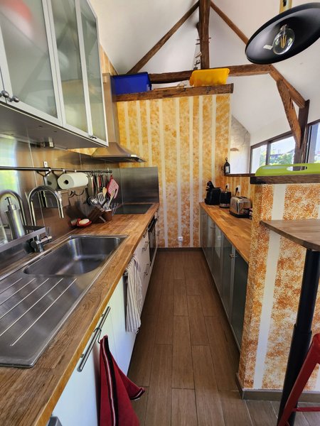 Domaine AbracadaRoom : Gîtes chez Pierre & Bertrand Couly - Image 11