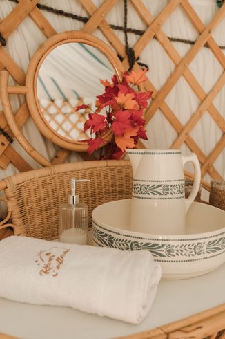 Hébergement AbracadaRoom : La Yourte  Moroodol et son bain nordique - Image 10