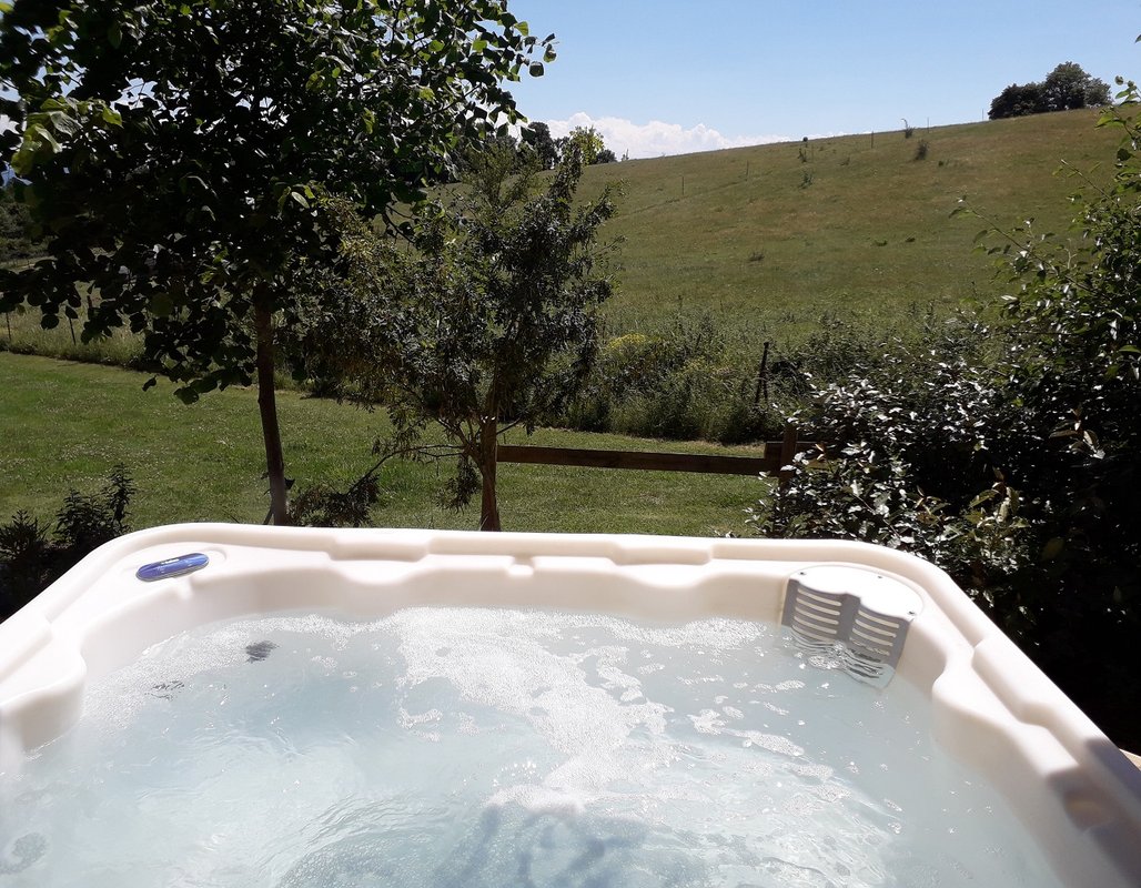 Cabane Spa du Potager à Villarzel Du Razès (21)