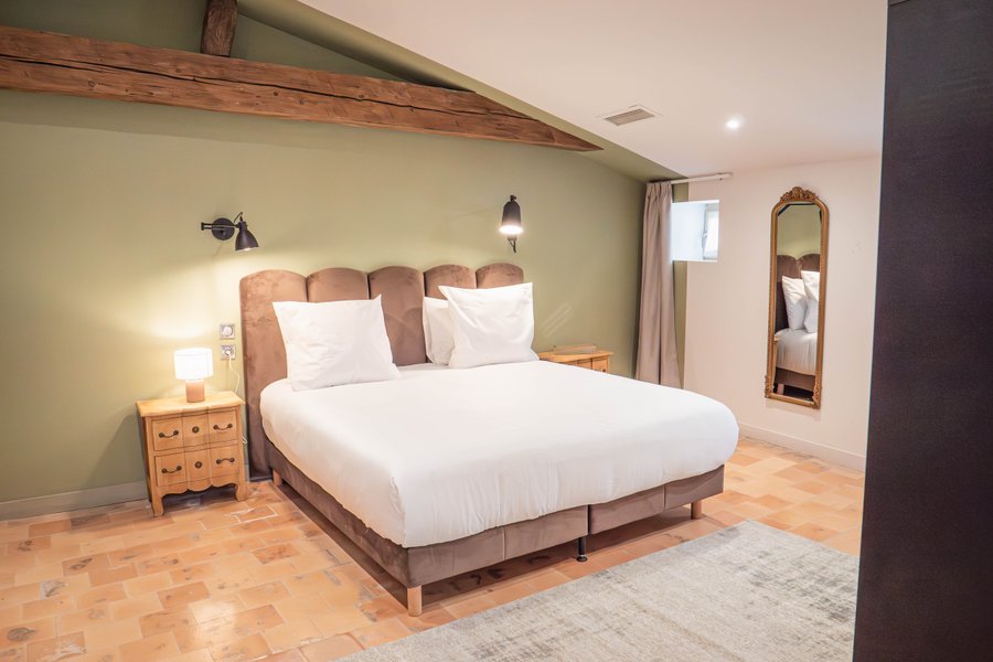 Hébergement AbracadaRoom : Les Génoises du Château, Gîte 5* - Image 4