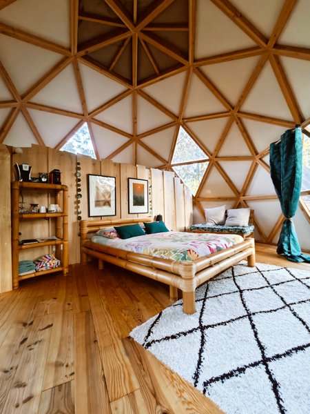 Hébergement AbracadaRoom : N°13 - Évasion Panoramique  + SPA privatisable 1h inclus - Image 3