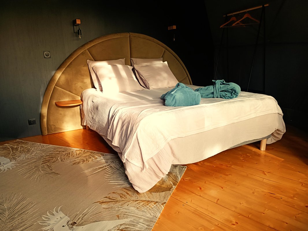 Dôme Shizen & Spa à Albias (19)