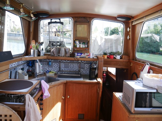 Hébergement AbracadaRoom : Bateau Spicy - Image 7