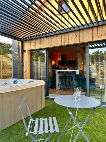 Hébergement AbracadaRoom : Cosy Lodgy & Spa - Image 1