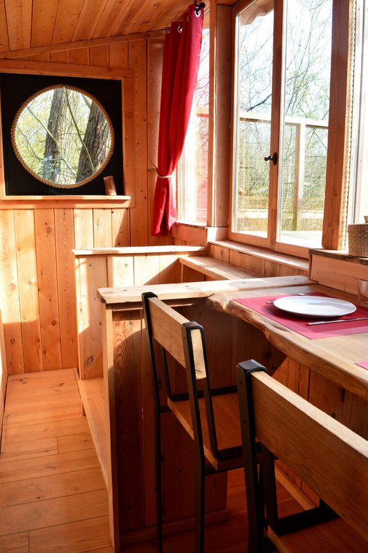 Cabane Spa Reflets Bleus à St-Léger-Aux-Bois (3)