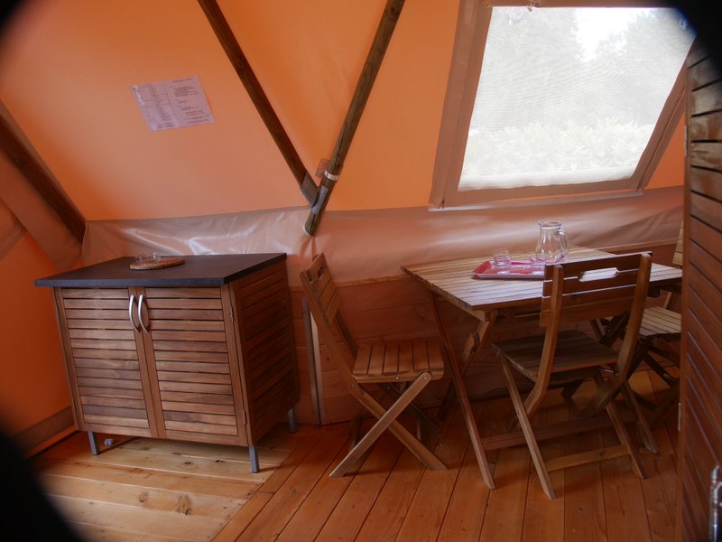 Hébergement AbracadaRoom : Tipi Maya - Image 6