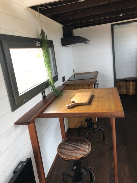 Hébergement AbracadaRoom : Tiny House & bain nordique à la ferme - Image 8