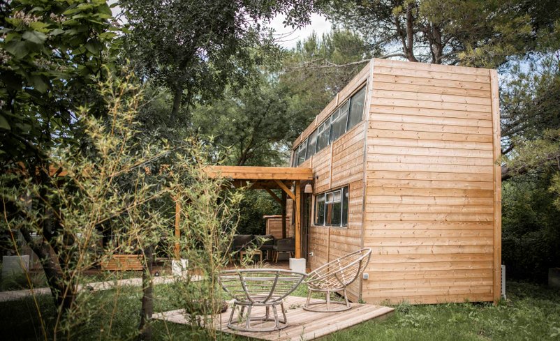 Domaine AbracadaRoom : Nuitées Bohèmes - Image 4