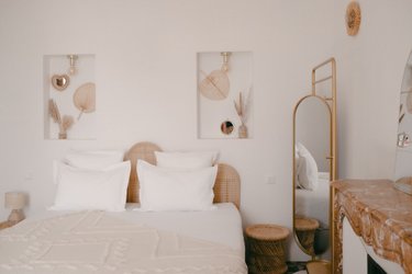 Maison de maître 4* avec piscine & jardin (6 pers.) à Magalas (2)