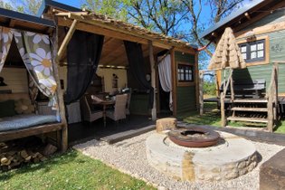 Cabane Charente-Maritime
