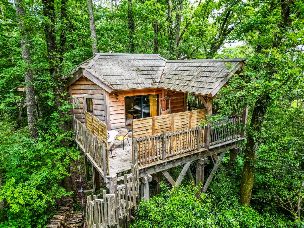 La Cabane le Ciel & Spa à Martillac (23)