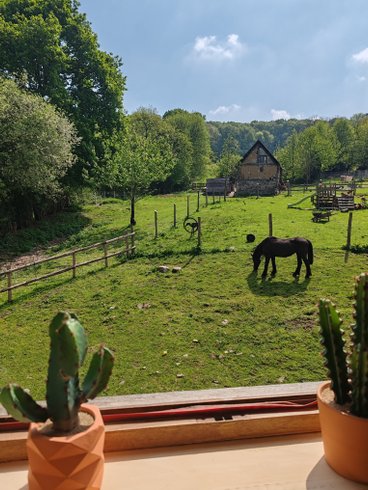 Hébergement AbracadaRoom : Le Ranch Normand - Image 10