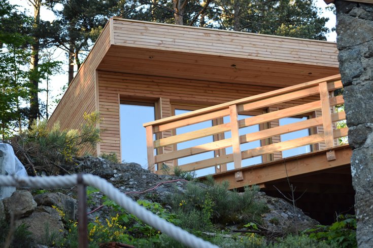 Hébergement AbracadaRoom : Le Chalet GAIA - Image 3