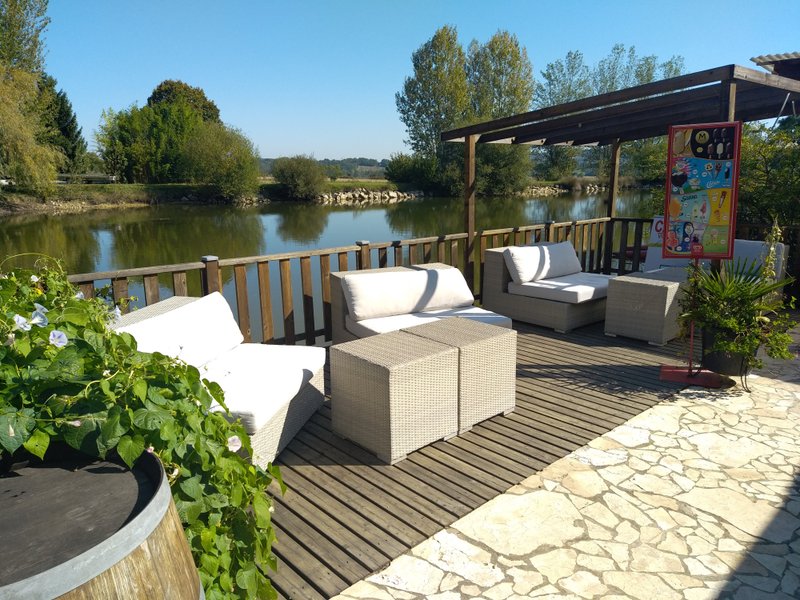 Domaine AbracadaRoom : LAC SAINT GEORGES, Village vacances & Camping - Image 7