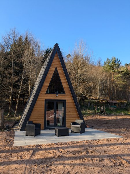 Hébergement AbracadaRoom : Le petit sabotier "Vue Forêt" - Image 8