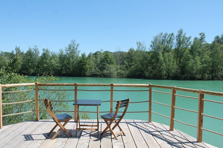 Domaine AbracadaRoom : Domaine des Reflets Bleus - Image 7