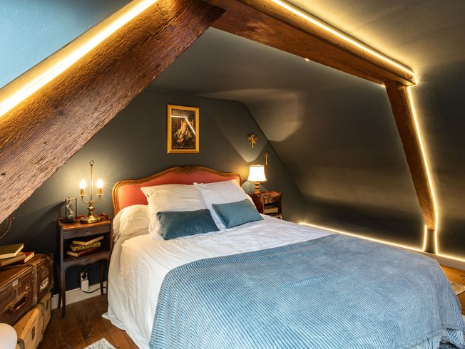 Hébergement AbracadaRoom : Port au Loin - Maison de Sorciers à Lannion - Image 48
