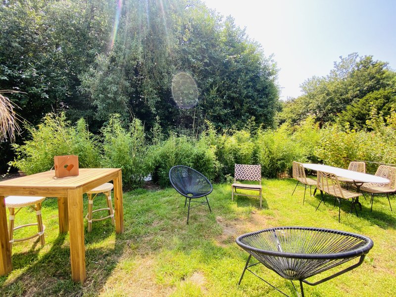 Domaine AbracadaRoom : Jardin Zen du Quistillic - Image 65