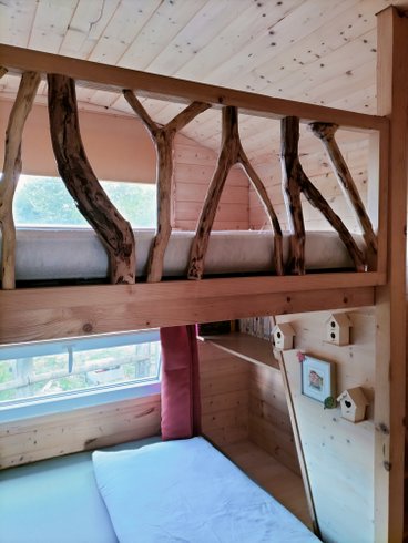 Hébergement AbracadaRoom : La Roulotte de Jane - Image 11