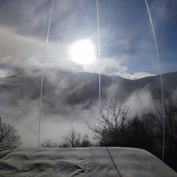 Domaine AbracadaRoom : Bulle d'Ardèche - Image 13