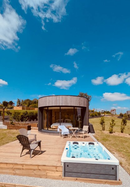 Hébergement AbracadaRoom : Le Nid'Amou 5 - Image 6