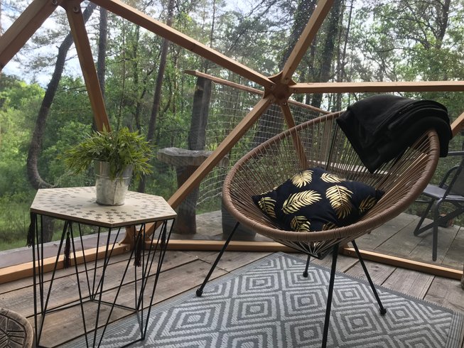 Hébergement AbracadaRoom : Le Do' dôme - Image 3