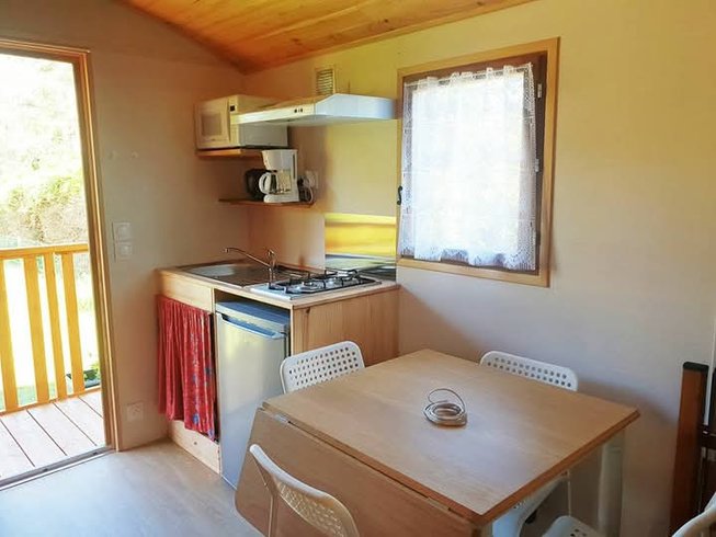 Hébergement AbracadaRoom : Roulotte rêve de bohème - Image 11