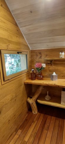 Hébergement AbracadaRoom : Cabane perchée BLOOMA & Spa - Image 22