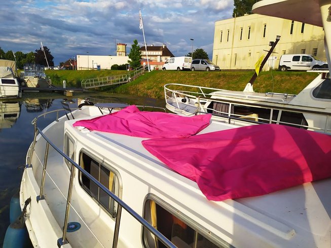 Hébergement AbracadaRoom : Bateau Penichette sans permis - Image 8