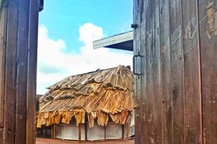 Tente et tente lodge Martinique
