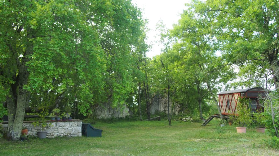 Domaine AbracadaRoom : Le pèlerin - Image 7