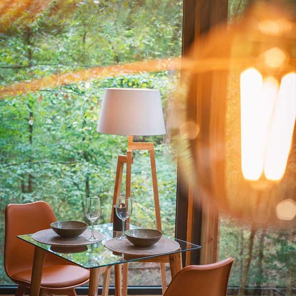 Domaine AbracadaRoom : Loire Valley Lodges - Hôtel - Image 10