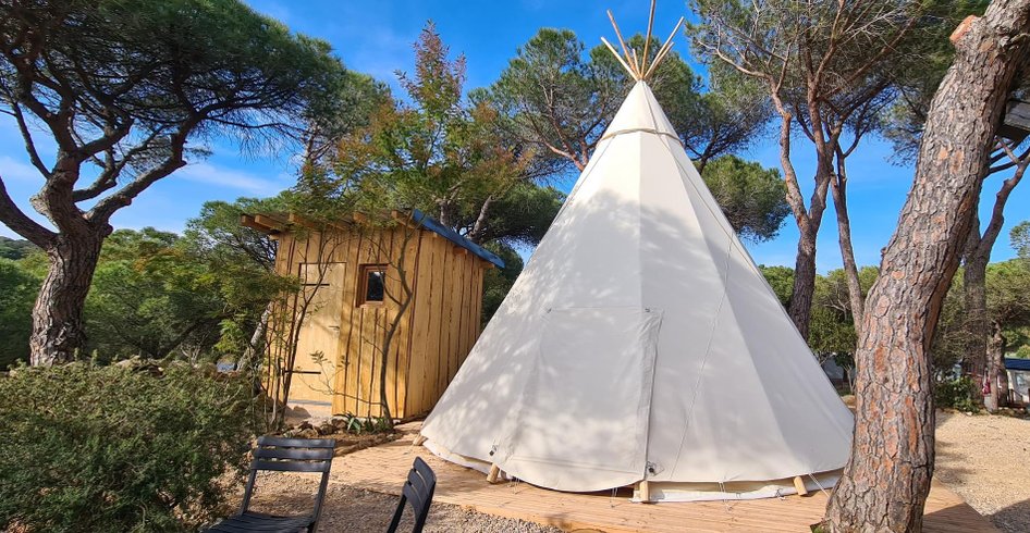 Hébergement AbracadaRoom : Tipi Indien & Spa - Image 7