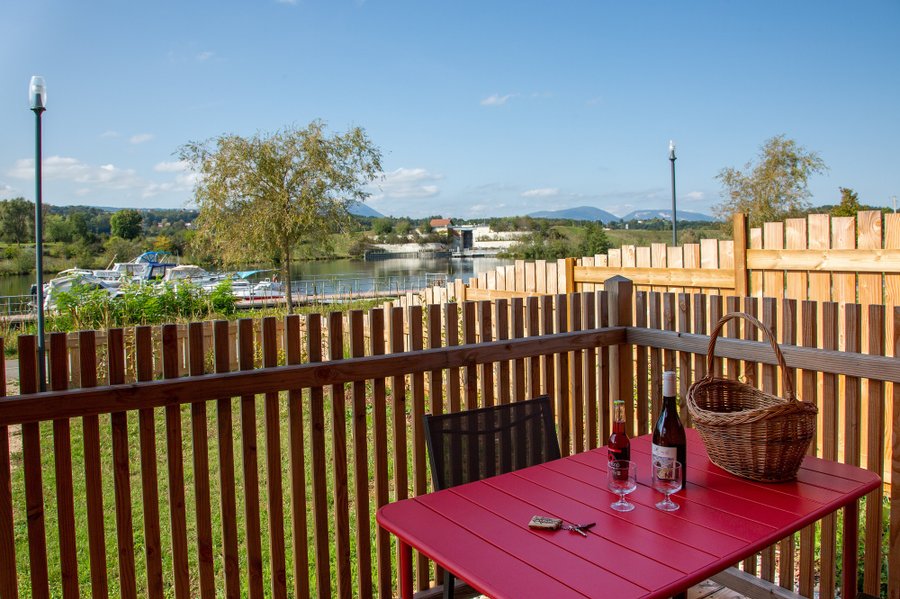 Hébergement AbracadaRoom : Cabane Spa Duo - Image 5